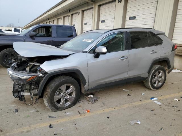 TOYOTA RAV4 XLE 2022
