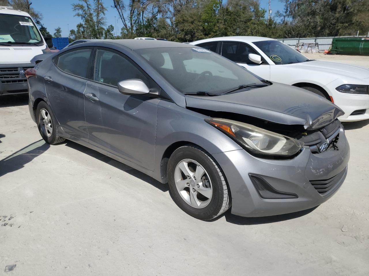 2014 Hyundai Elantra - Image 4