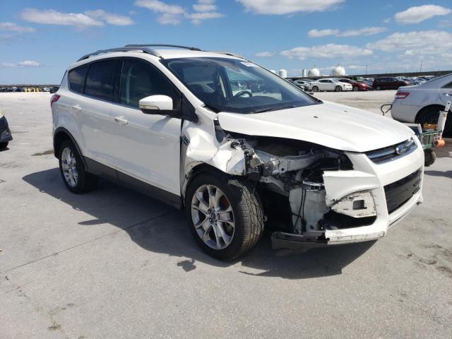  FORD ESCAPE 2015 Biały