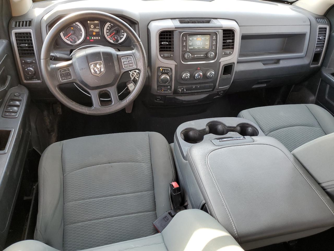 2014 RAM 1500 - Image 8