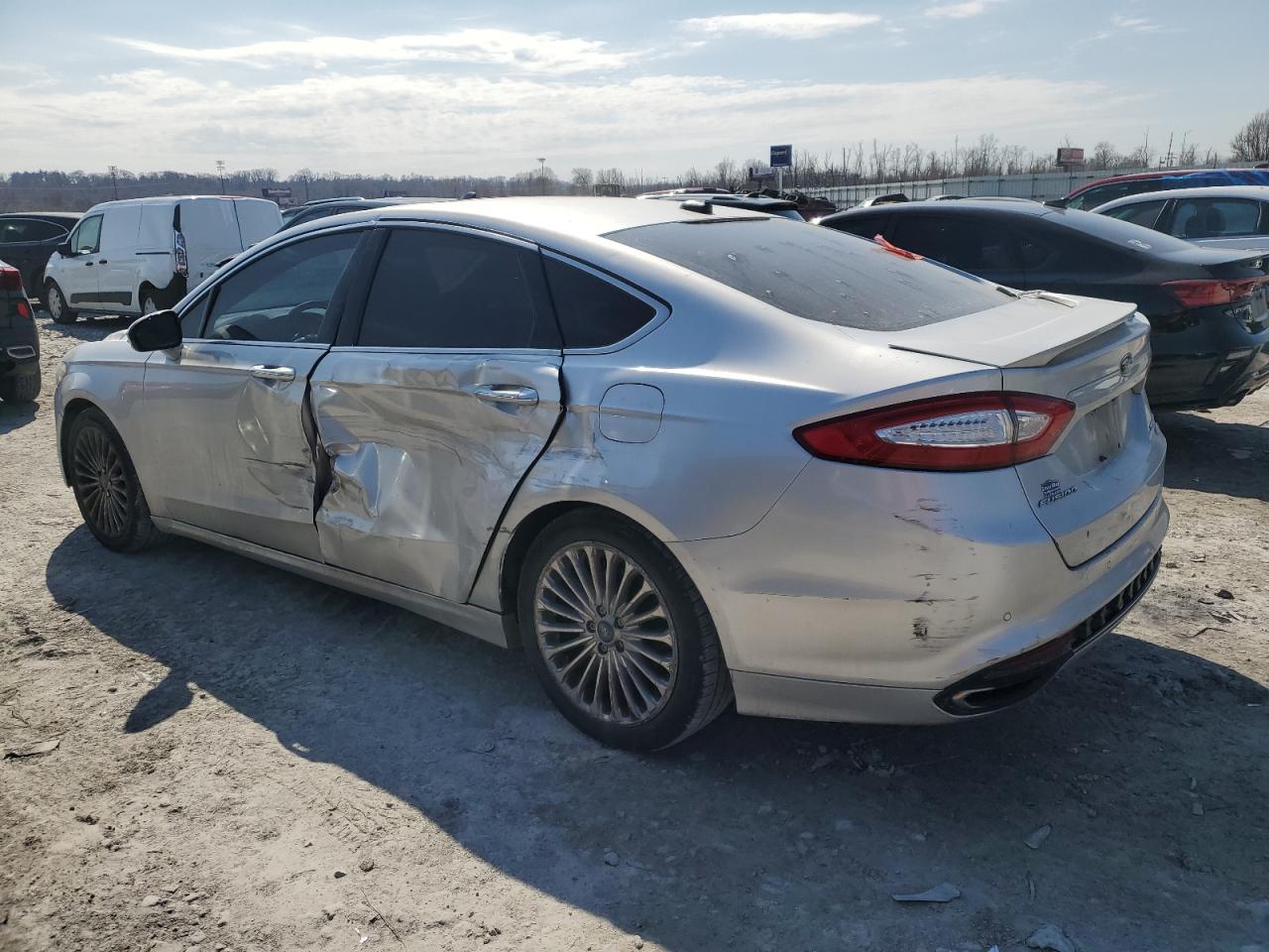 2013 Ford Fusion - Image 2