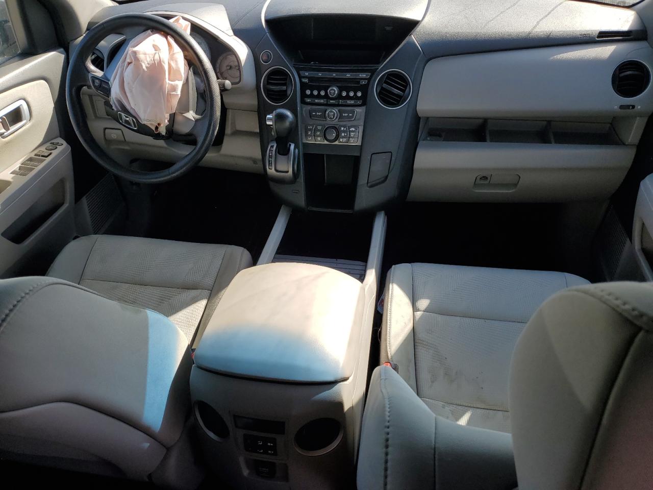 2012 Honda Pilot - Image 8