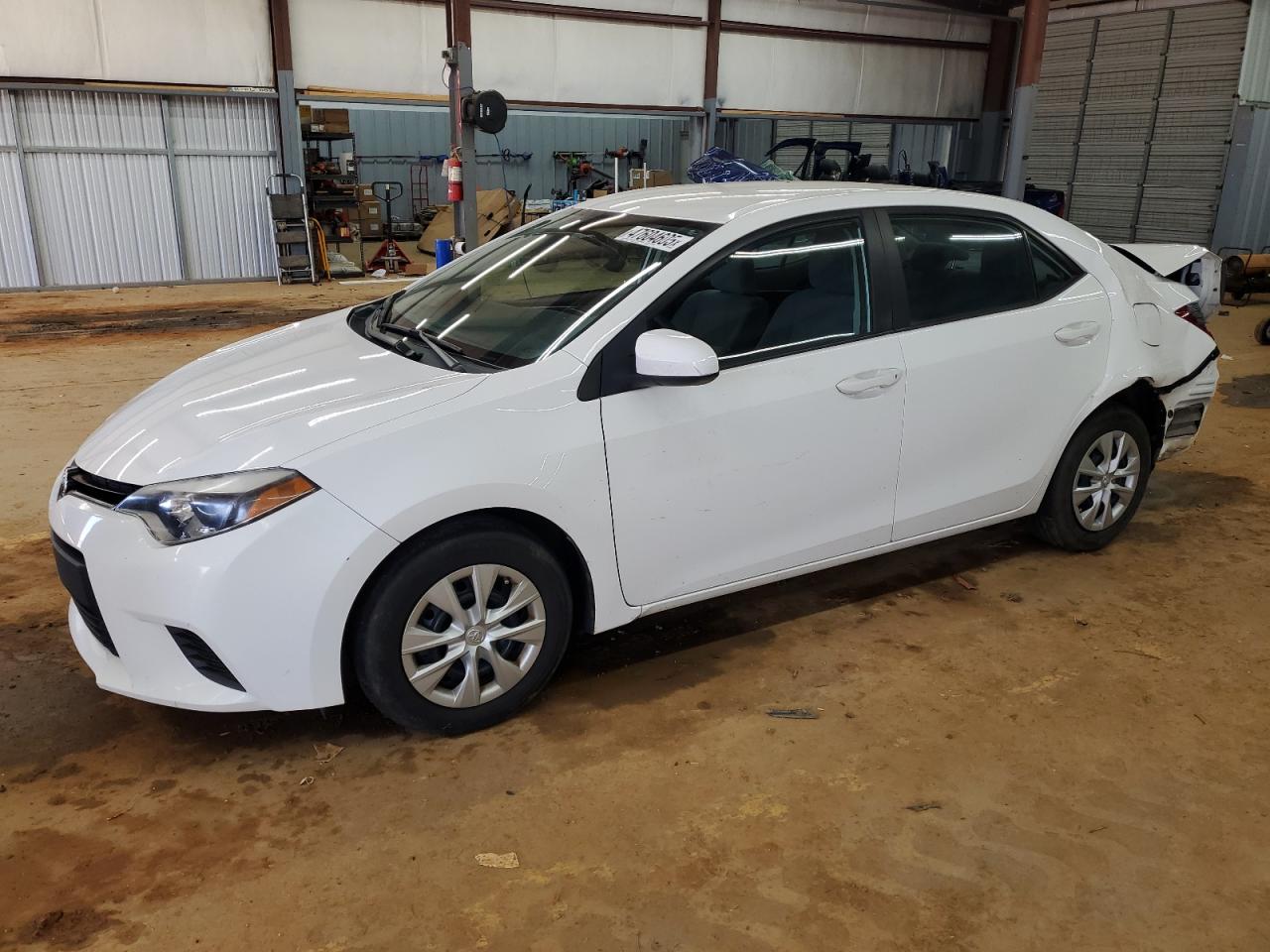 2014 Toyota Corolla - Image 1
