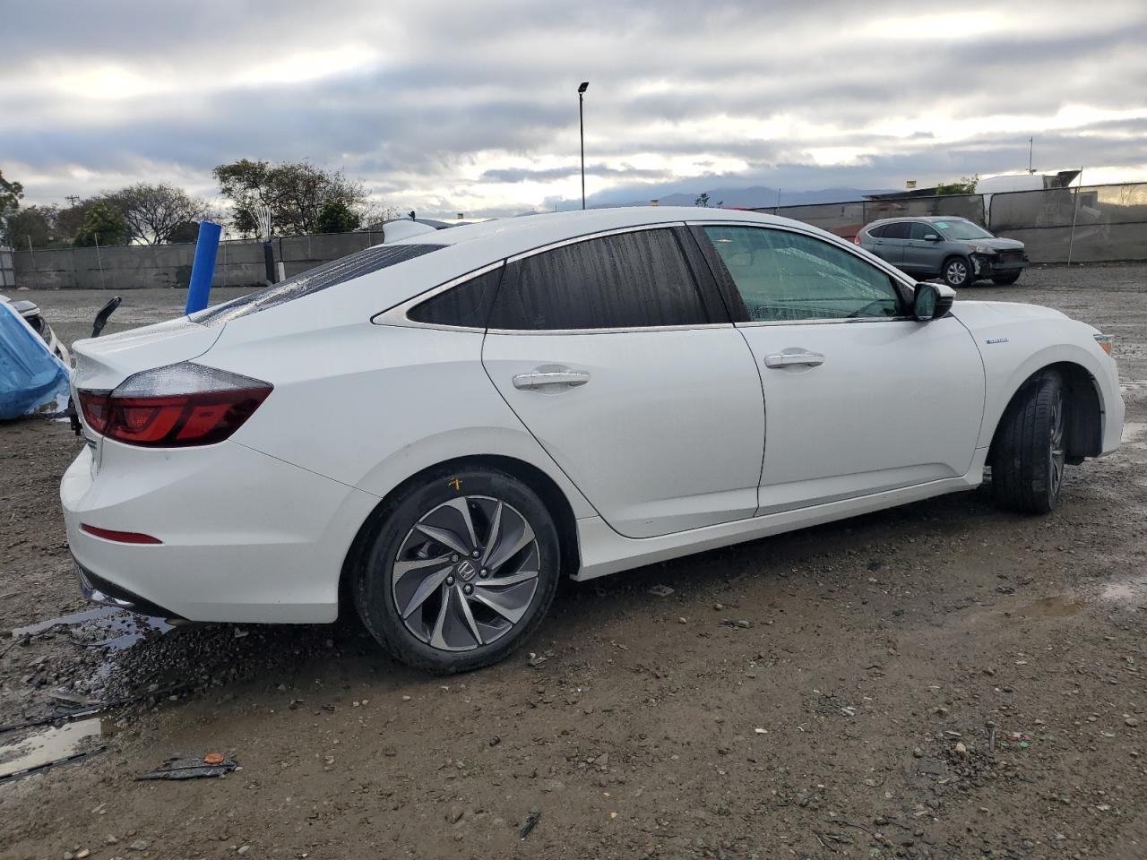 2021 Honda Insight - Image 3