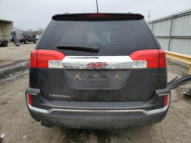 Parquets GMC TERRAIN 2016 Сharcoal