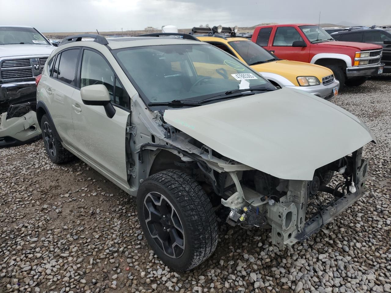 2013 Subaru XV - Image 4