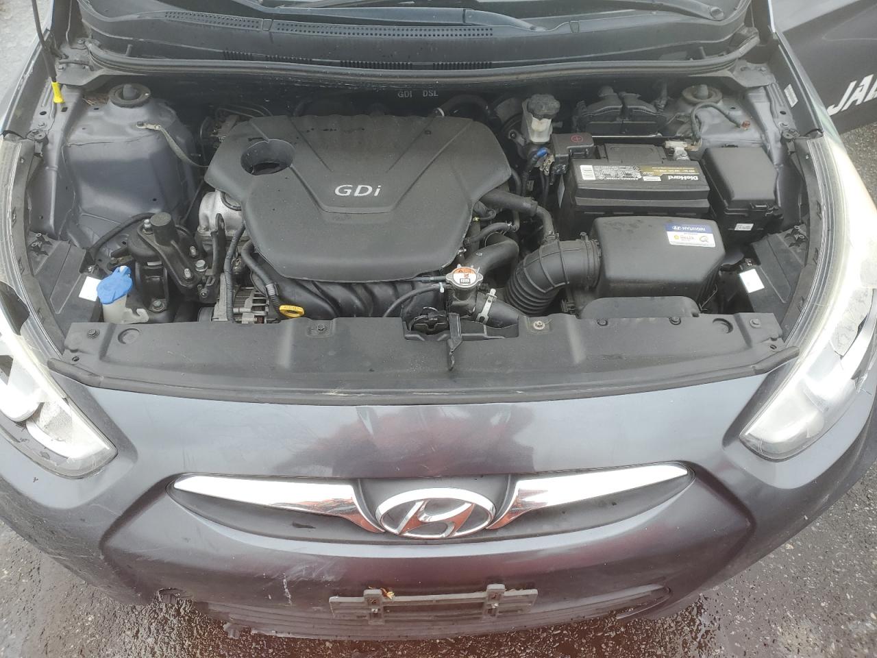 2016 Hyundai Accent - Image 11