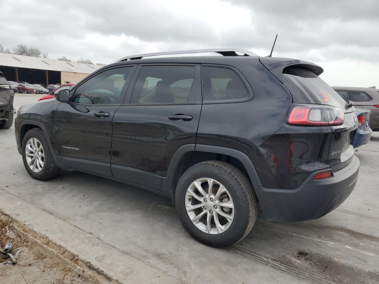 2020 Jeep Grand Cherokee - Image 2