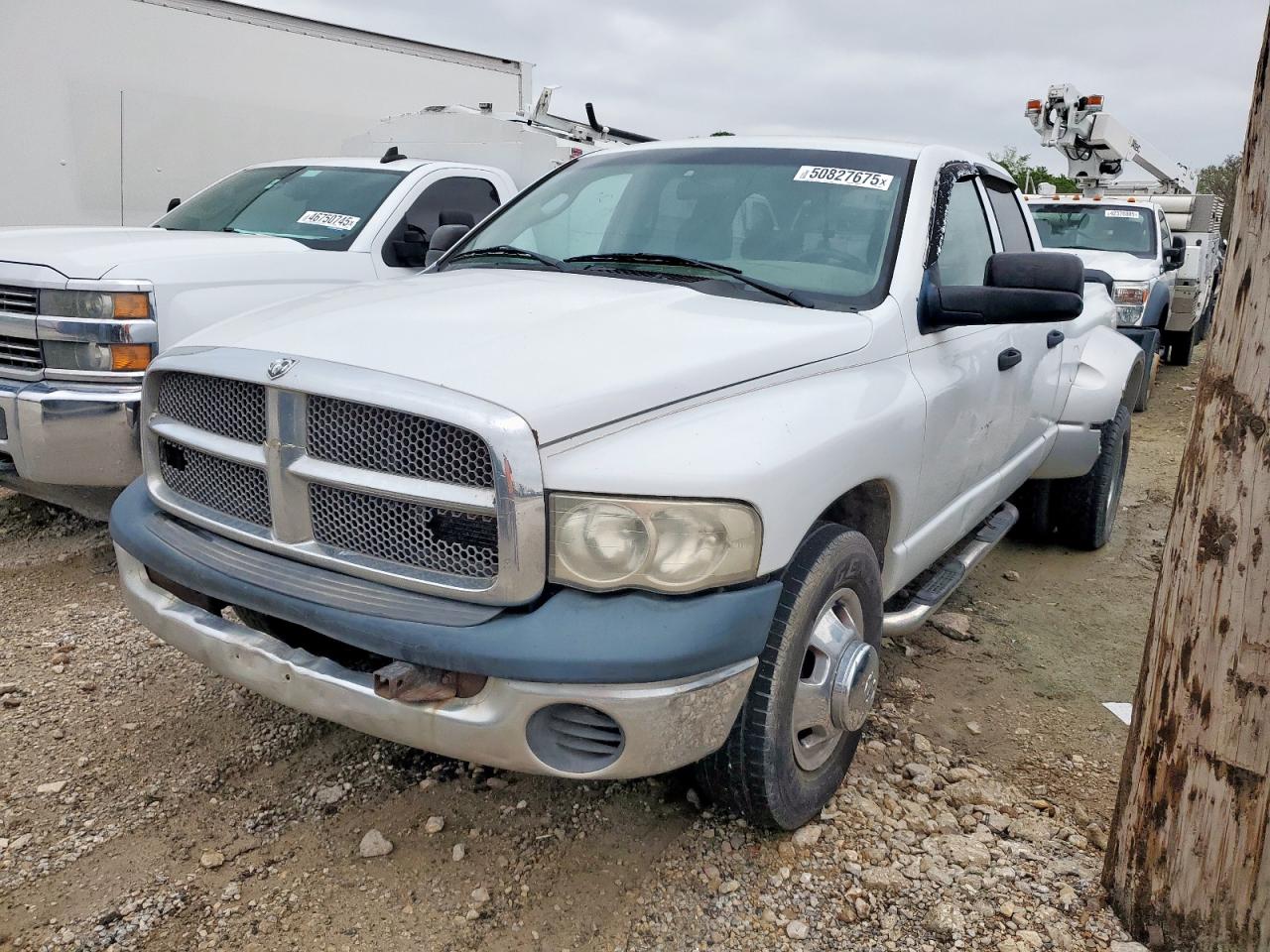 2005 Dodge Ram 1500 St იყიდება Grand Prairie-ში, TX - Mechanical