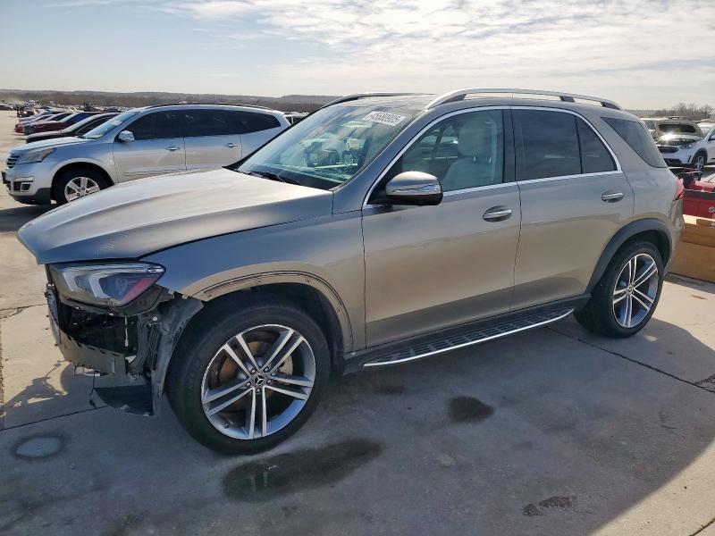 2020 Mercedes-Benz Gle 350 4Matic