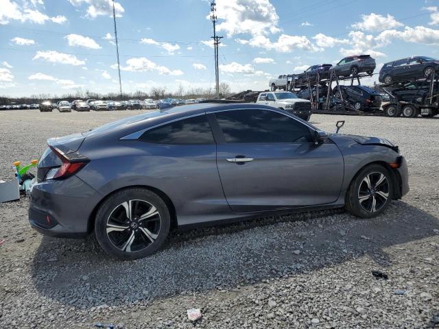  HONDA CIVIC 2016 Szary