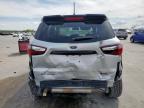 2021 Ford Ecosport Ses for Sale in Grand Prairie, TX - Rear End