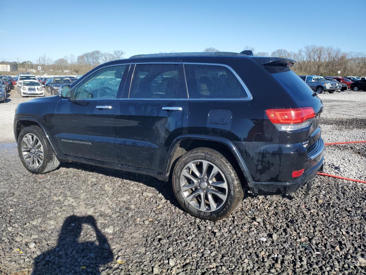 2017 Jeep Grand Cherokee - Image 2