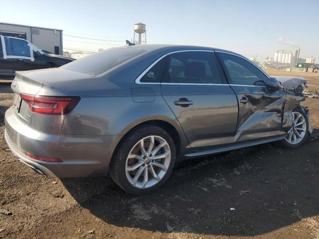 AUDI A4 2019 Сharcoal