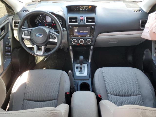 SUBARU FORESTER 2018 Сірий