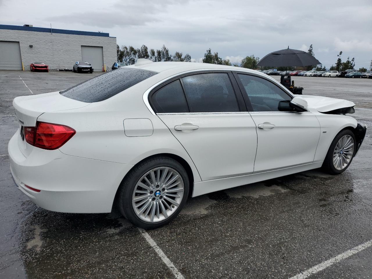 2013 BMW 3er - Image 3
