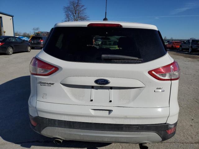 Паркетники FORD ESCAPE 2014 Белый