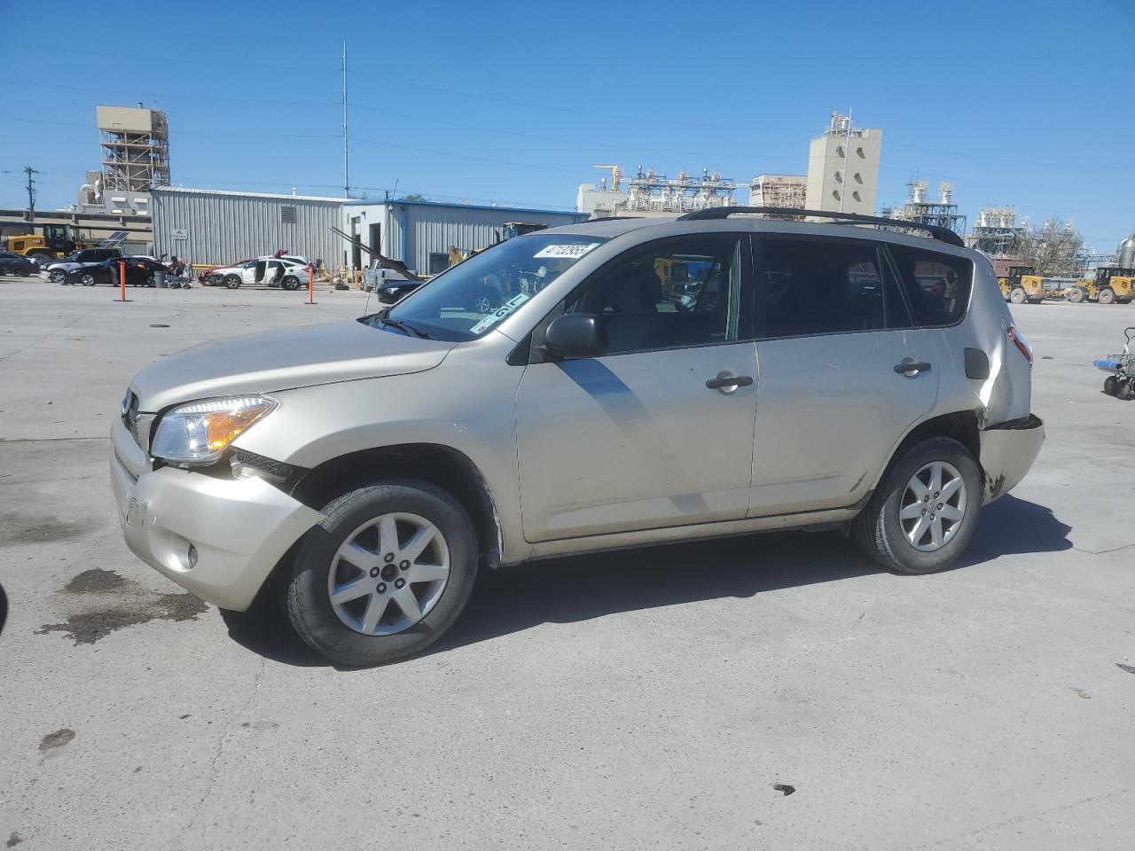 2007 Toyota RAV 4 - Image 1