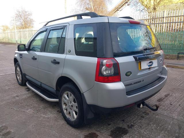 2009 LAND ROVER FREELANDER