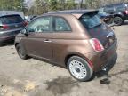 2013 Fiat 500 Pop للبيع في Austell، GA - Front End