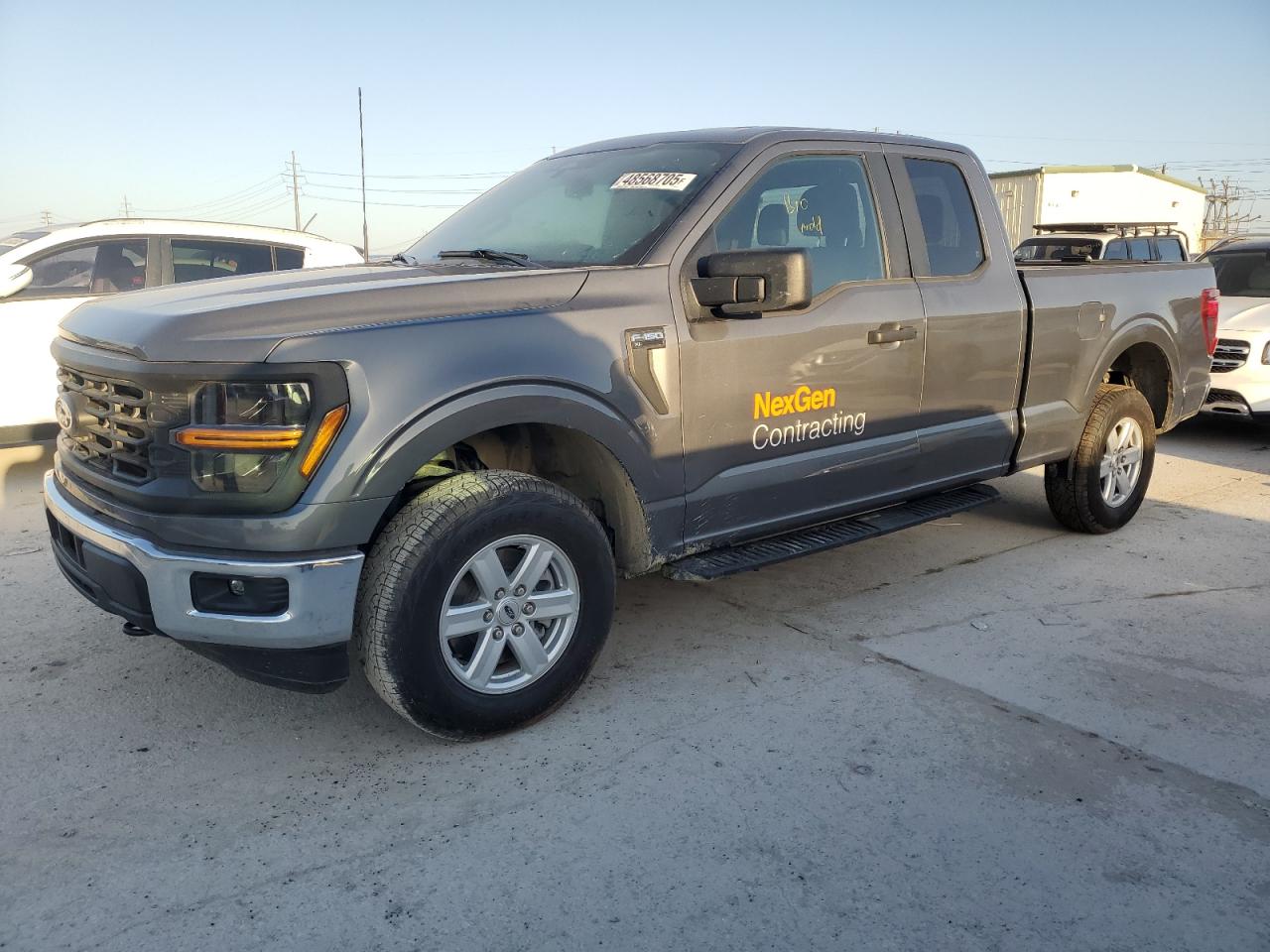 Haslet, TX에서 판매 중인 2024 Ford F150 Xl - Water/Flood
