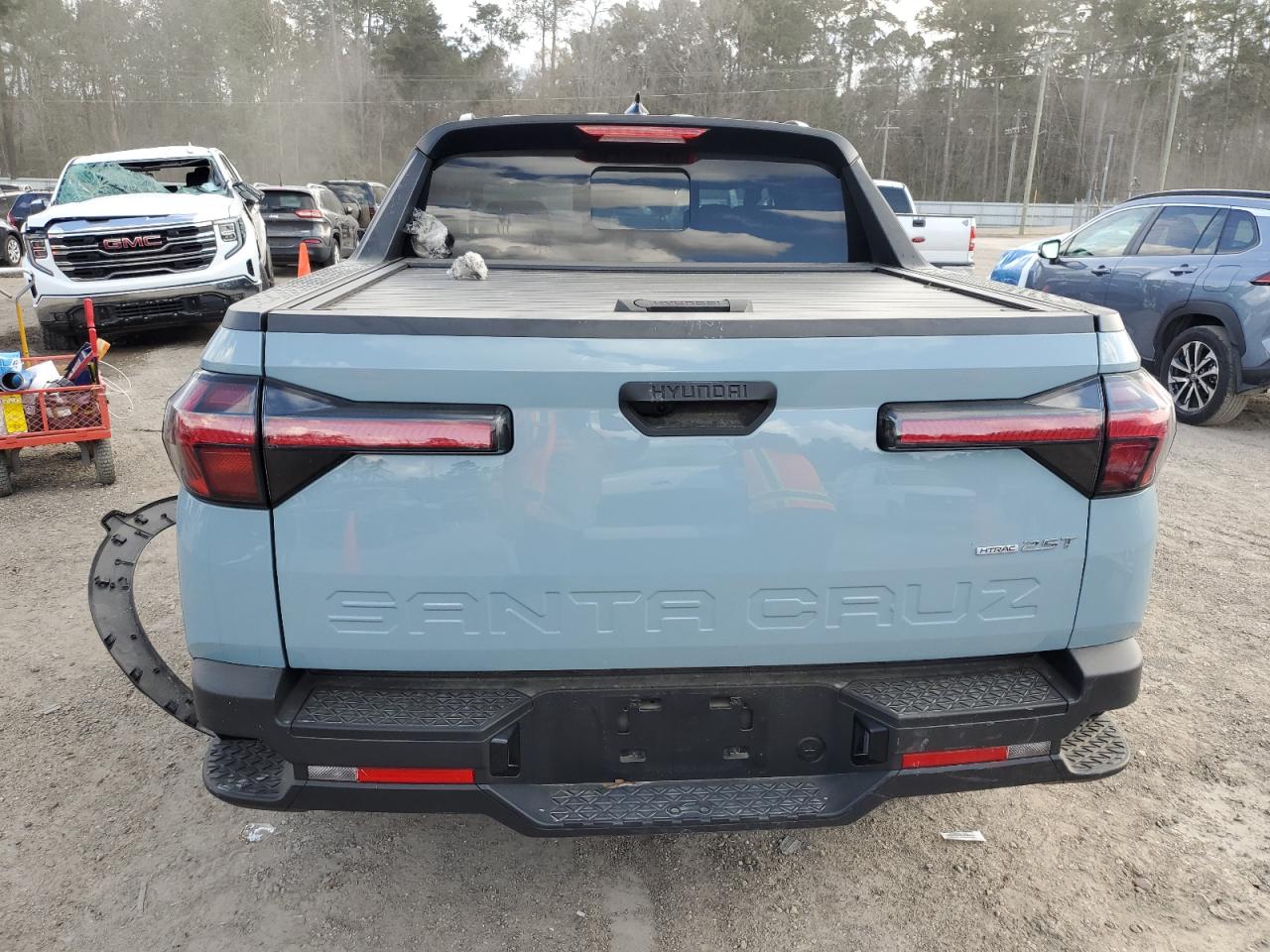 2022 Hyundai Santa Cruz - Image 6