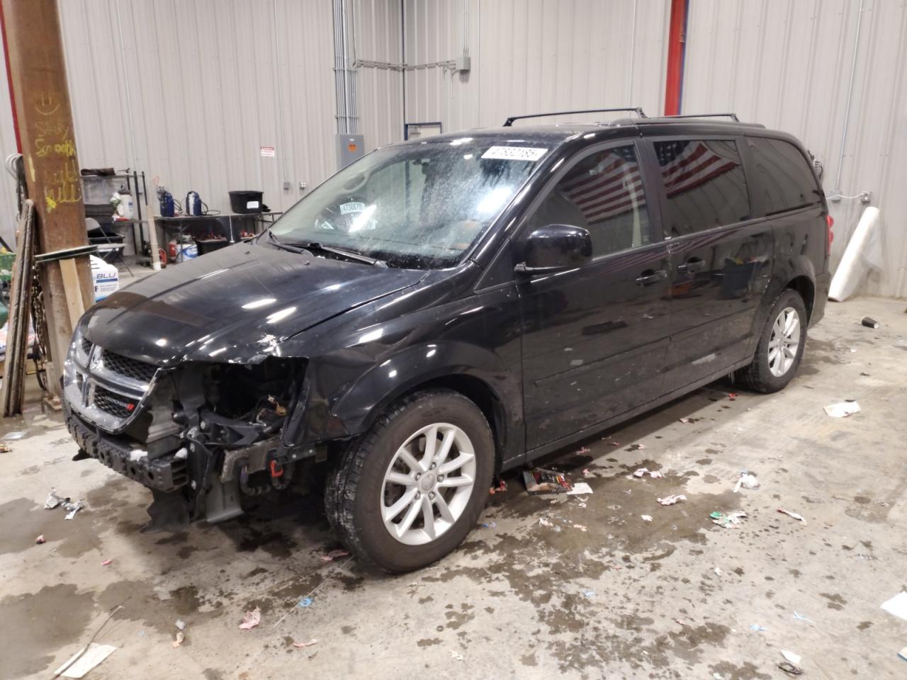 2014 Dodge Caravan - Image 1