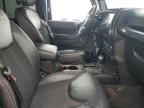 2015 Jeep Wrangler Unlimited Sahara за продажба в Sacramento, CA - Side