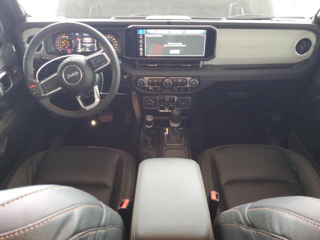  JEEP WRANGLER 2024 Black