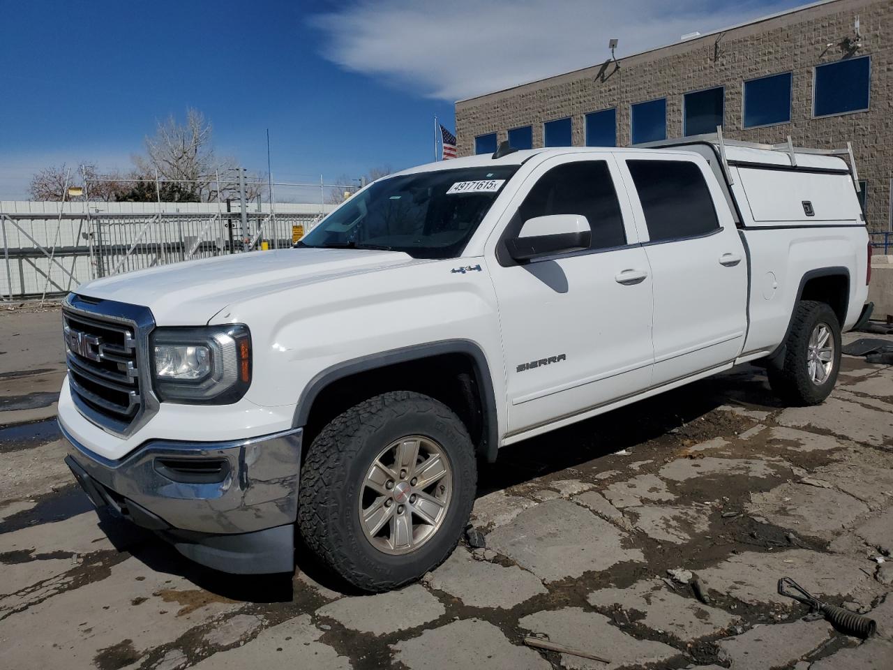 GMC Sierra