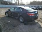 2010 Buick Lacrosse Cxs იყიდება Franklin-ში, WI - Front End