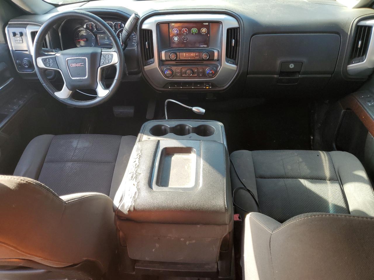 2014 GMC Sierra - Image 8