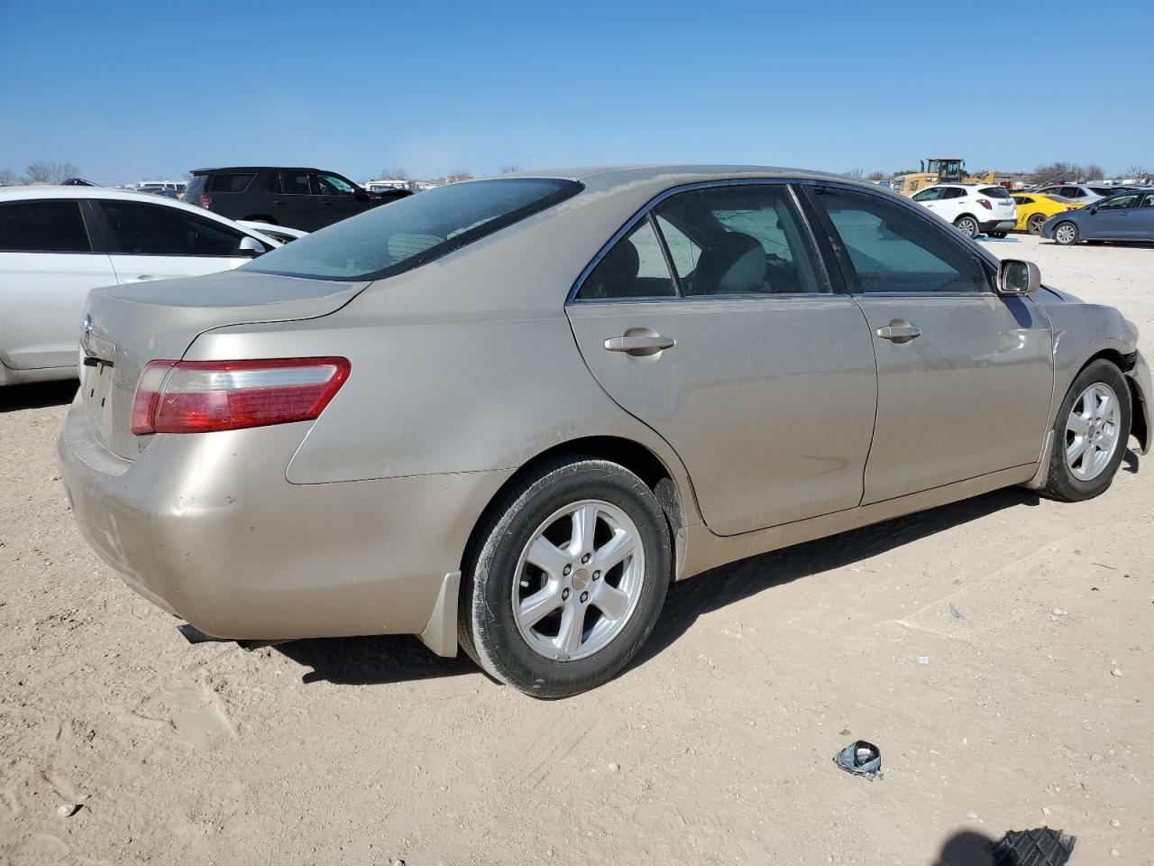 2007 Toyota Camry - Image 3