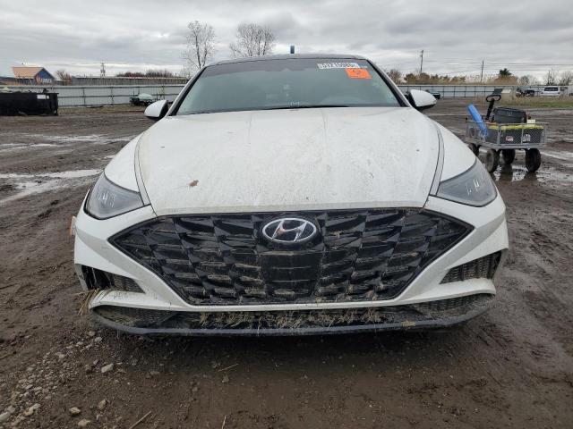  HYUNDAI SONATA 2021 White