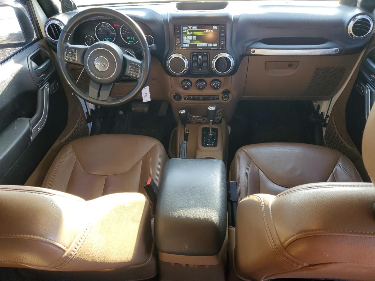 2013 Jeep Wrangler - Image 8