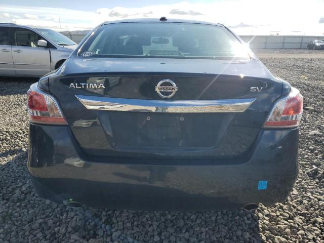 Sedans NISSAN ALTIMA 2015 Czarny