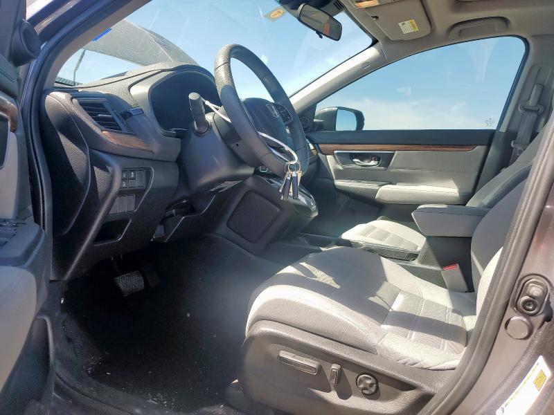  HONDA CRV 2019 Серый