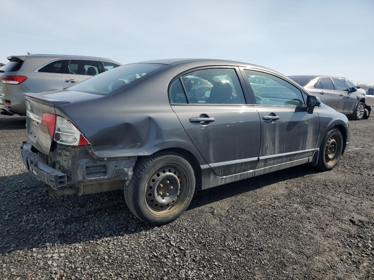 2010 Honda Civic - Image 3