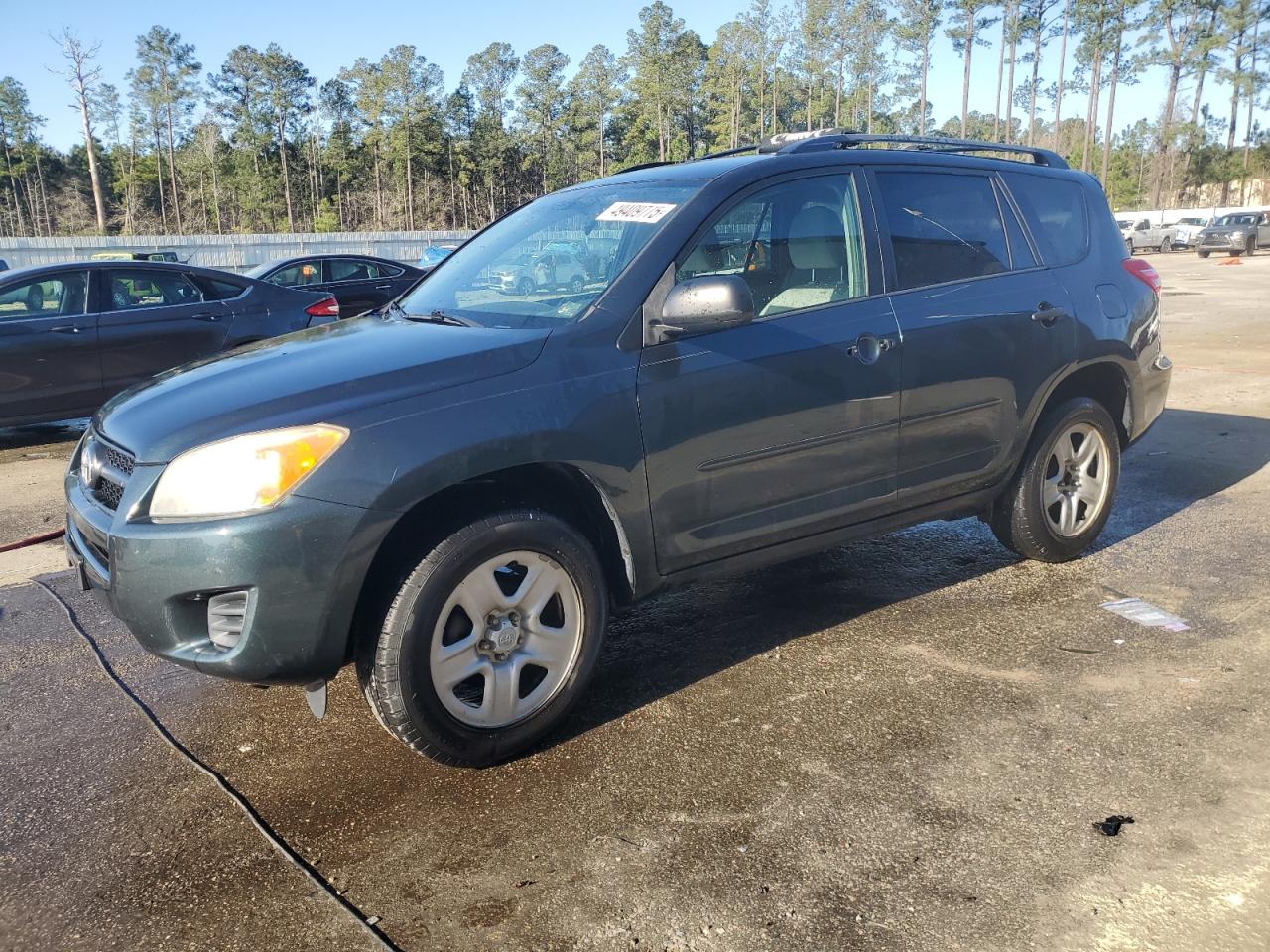 2011 Toyota Rav4 for Sale in Harleyville, SC - Side