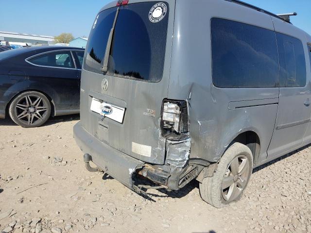 2012 VOLKSWAGEN CADDY MAXI