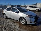 2017 Toyota Corolla L de vânzare în Chicago Heights, IL - Front End