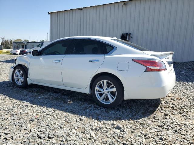  NISSAN ALTIMA 2014 White