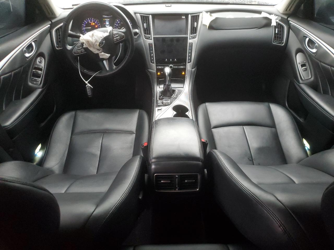 2015 Infiniti Q50 - Image 8