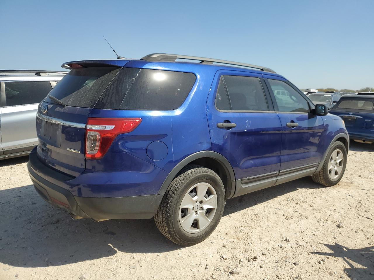 2013 Ford Explorer - Image 3