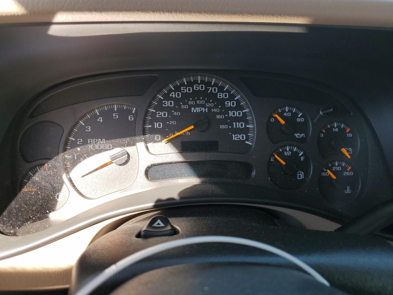 2003 Chevrolet Silverado - Image 9