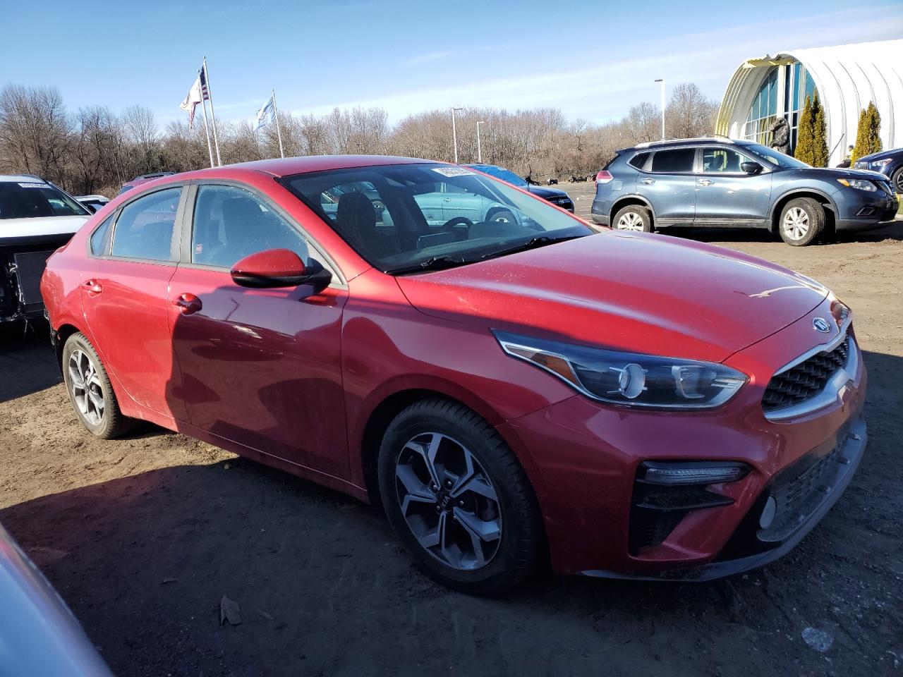 2019 Kia Forte - Image 4