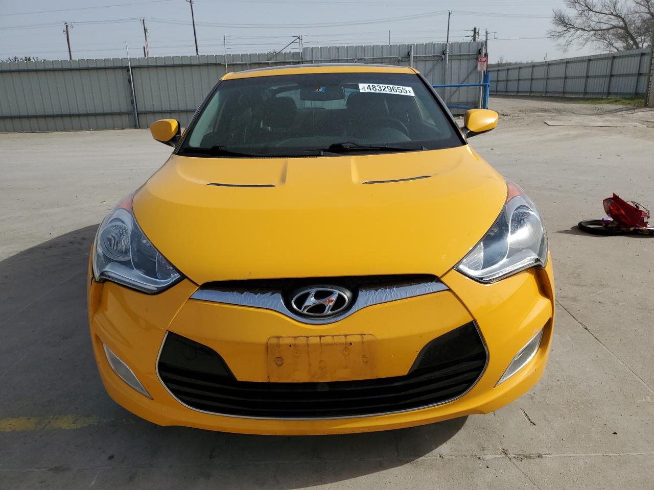 2013 Hyundai Veloster - Image 5