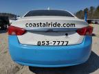 2018 Chevrolet Impala Lt for Sale in Hampton, VA - Rear End