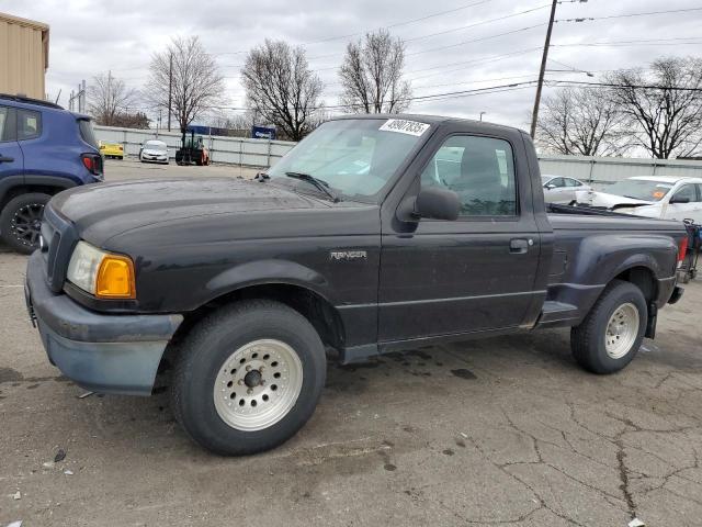 2004 Ford Ranger 