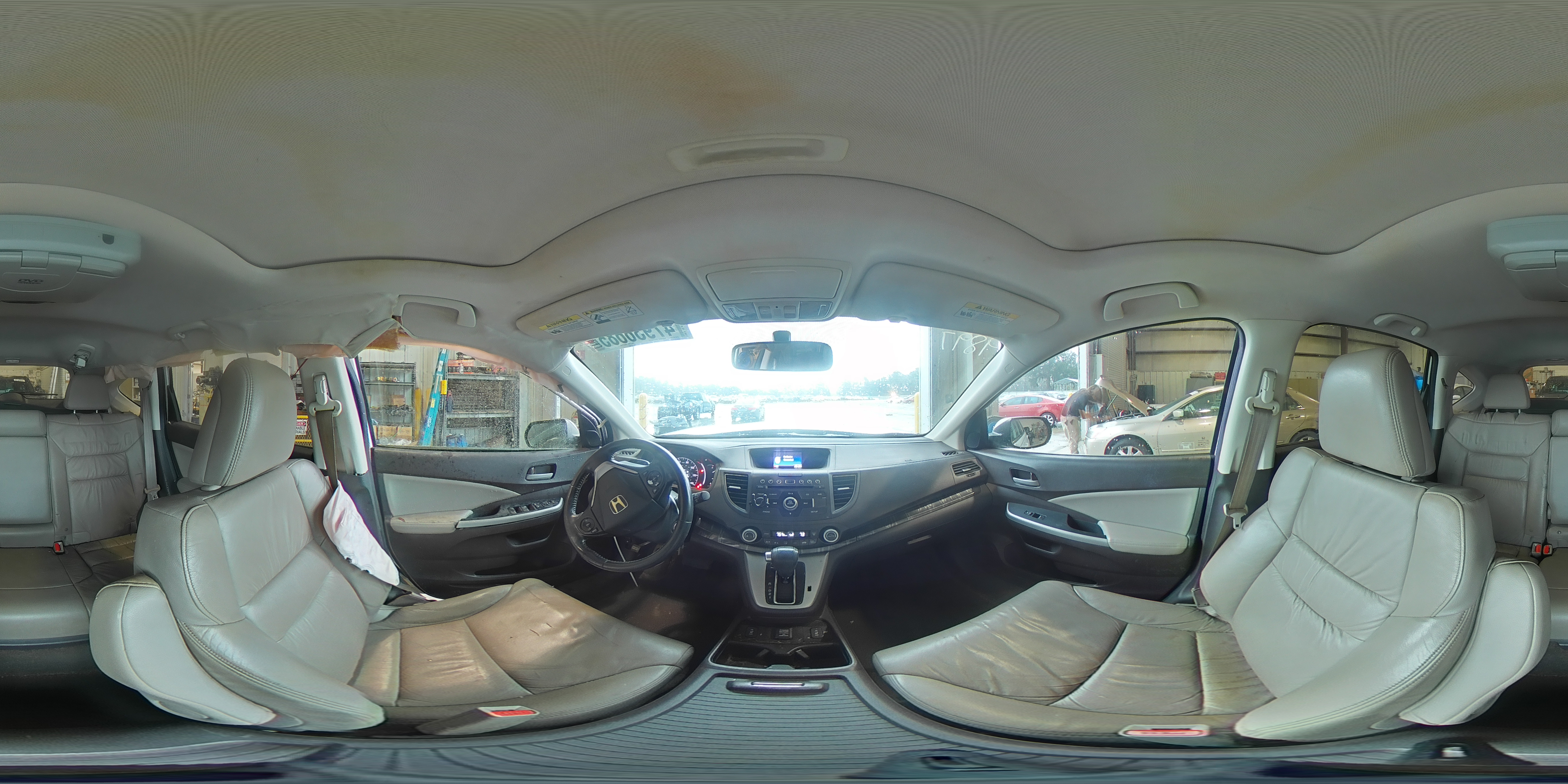 2012 Honda CR-V - Image 14